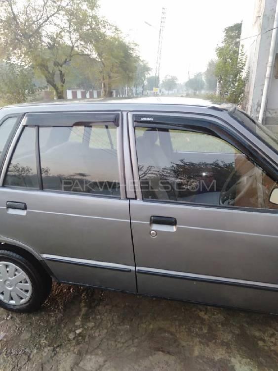 Suzuki Mehran 2017 for Sale in Lahore Image-1
