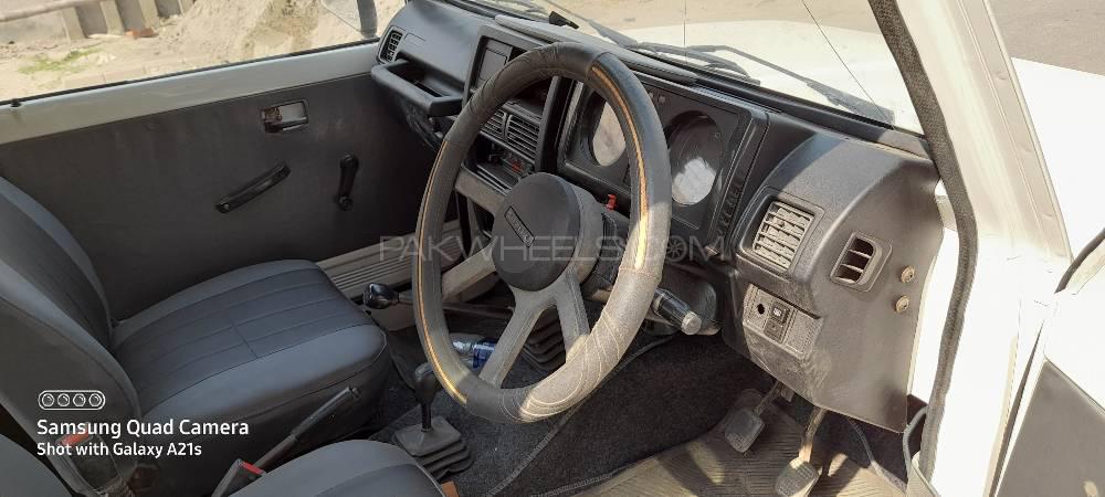 Suzuki Potohar 1996 for Sale in Lahore Suzuki Potohar 1996 for Sale in Lahore Image-5