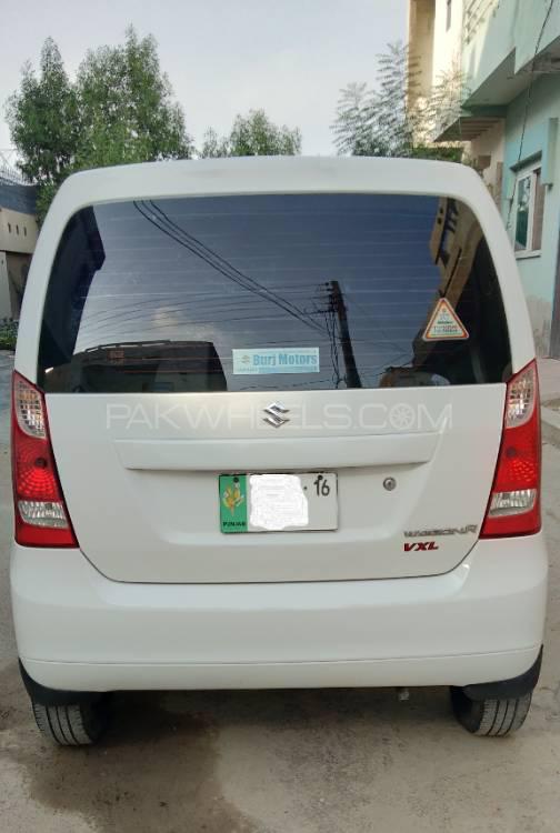 سوزوکی ویگن آر 2016 for Sale in فیصل آباد سوزوکی ویگن آر 2016 for Sale in فیصل آباد Image-2