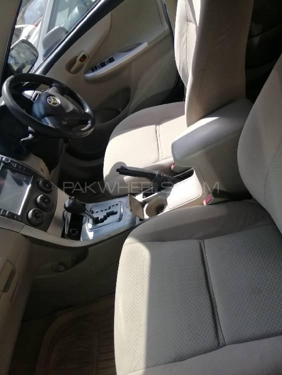 Toyota Corolla 2014 for Sale in Islamabad Toyota Corolla 2014 for Sale in Islamabad Image-4
