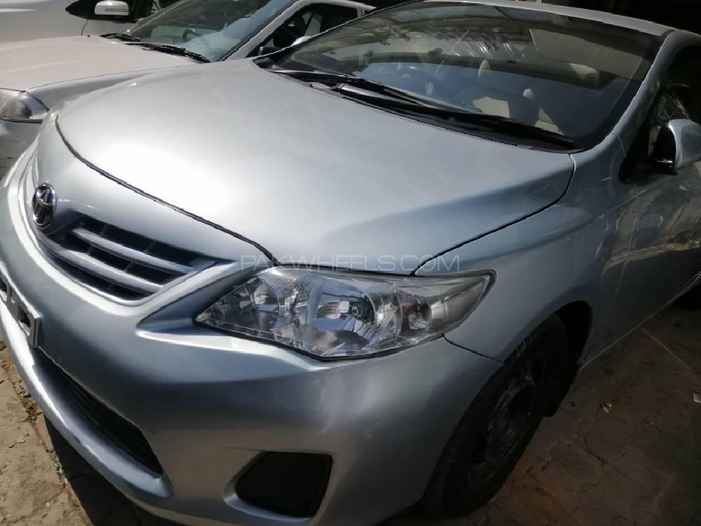 Toyota Corolla 2014 for Sale in Islamabad Toyota Corolla 2014 for Sale in Islamabad Image-10