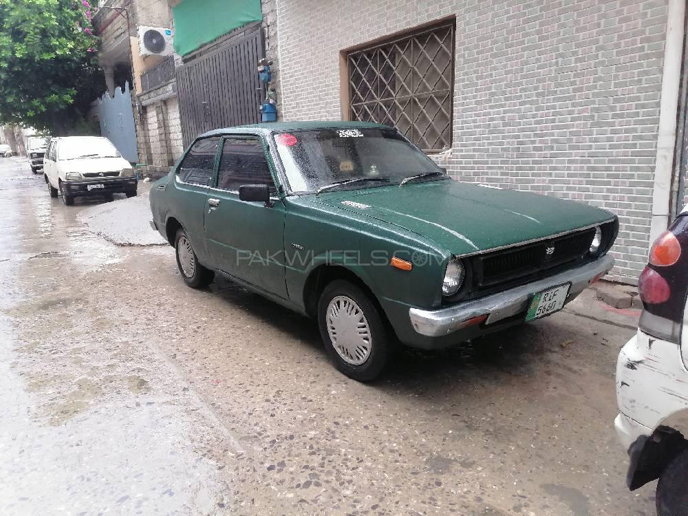 Toyota Corolla - 1975 Ke30 corolla sports Toyota Corolla - 1975 Ke30 corolla sports Image-3