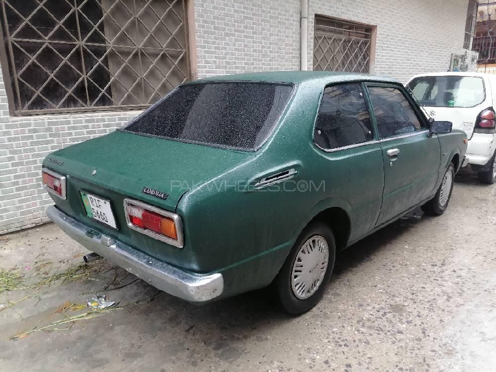 Toyota Corolla - 1975 Ke30 corolla sports Toyota Corolla - 1975 Ke30 corolla sports Image-2