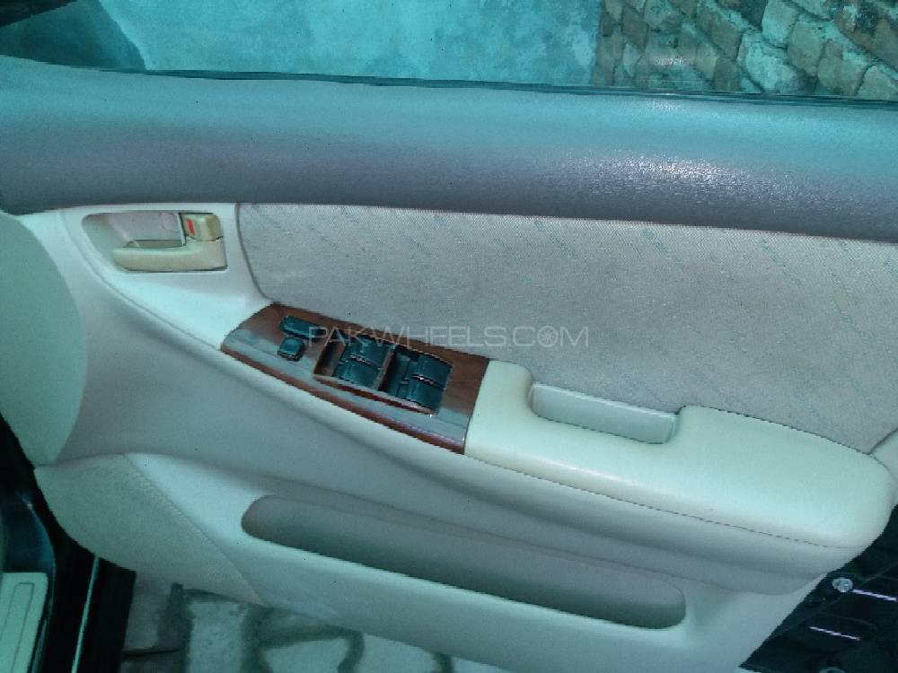 Toyota Corolla 2006 for Sale in Mardan Toyota Corolla 2006 for Sale in Mardan Image-8