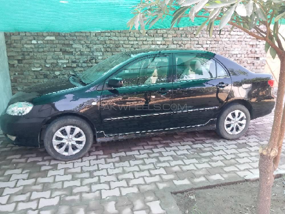 Toyota Corolla 2006 for Sale in Mardan Toyota Corolla 2006 for Sale in Mardan Image-5
