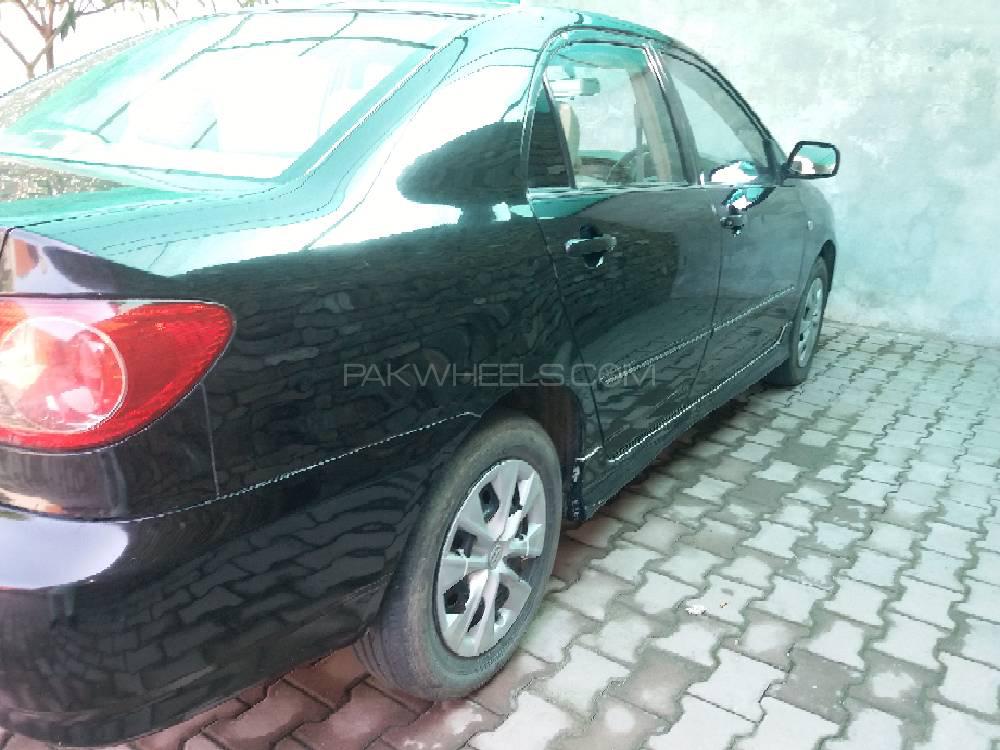 Toyota Corolla 2006 for Sale in Mardan Toyota Corolla 2006 for Sale in Mardan Image-4