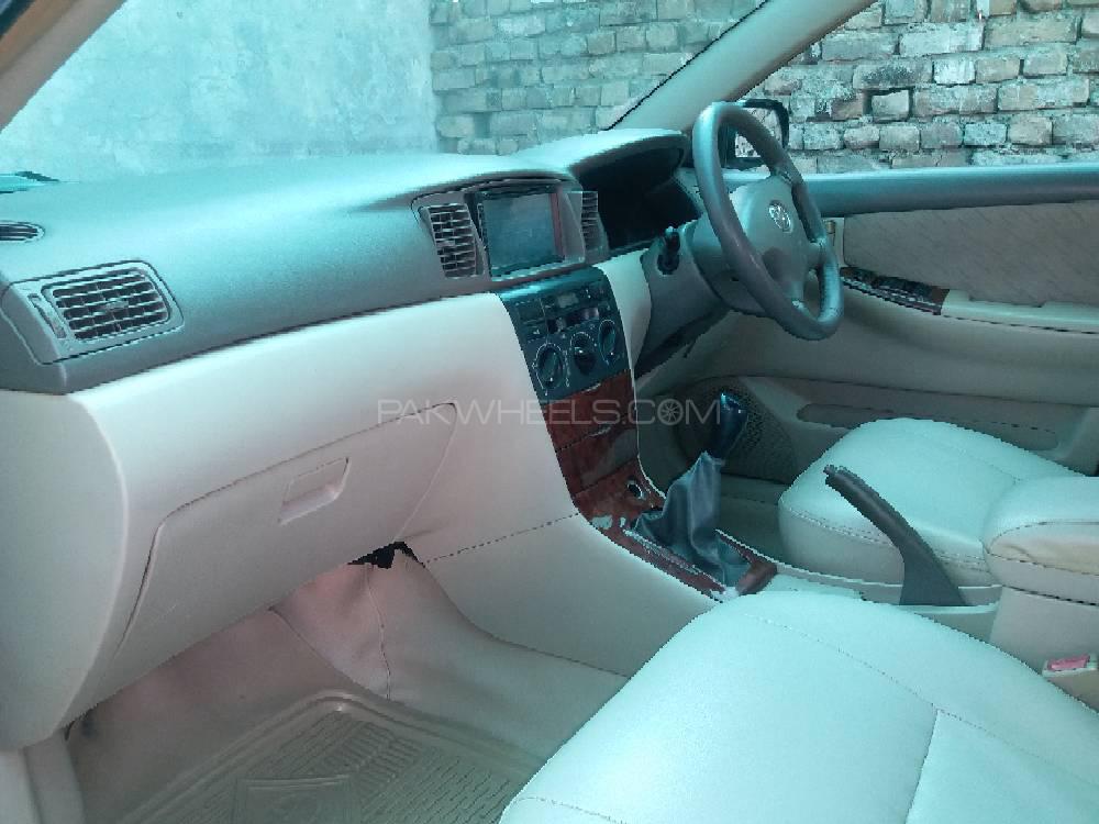 Toyota Corolla 2006 for Sale in Mardan Toyota Corolla 2006 for Sale in Mardan Image-9