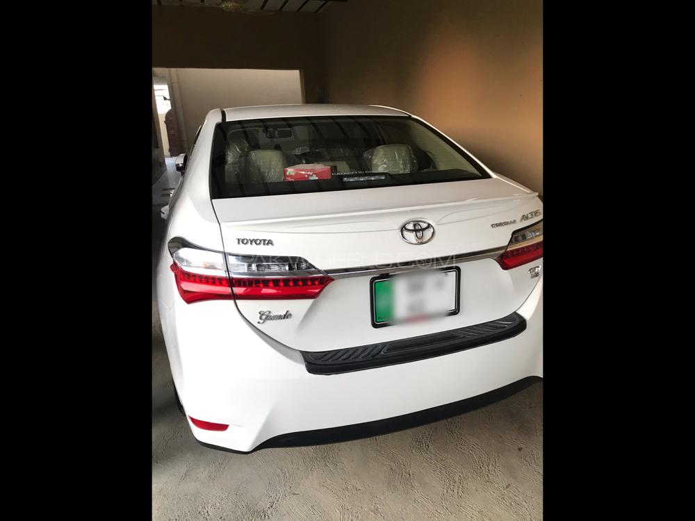 Toyota Corolla 2019 for Sale in Bahawalpur Image-1