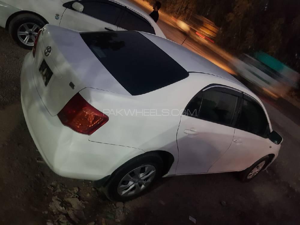 Toyota Corolla Axio 2007 for Sale in Peshawar Toyota Corolla Axio 2007 for Sale in Peshawar Image-6