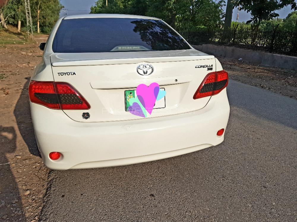 Toyota Corolla 2010 for Sale in Peshawar Toyota Corolla 2010 for Sale in Peshawar Image-4