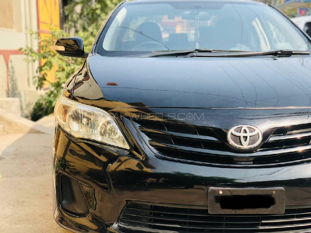 Toyota Corolla 2011 for Sale in Peshawar Toyota Corolla 2011 for Sale in Peshawar Image-2