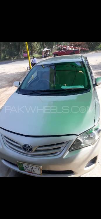 Toyota Corolla 2012 for Sale in Islamabad Toyota Corolla 2012 for Sale in Islamabad Image-6