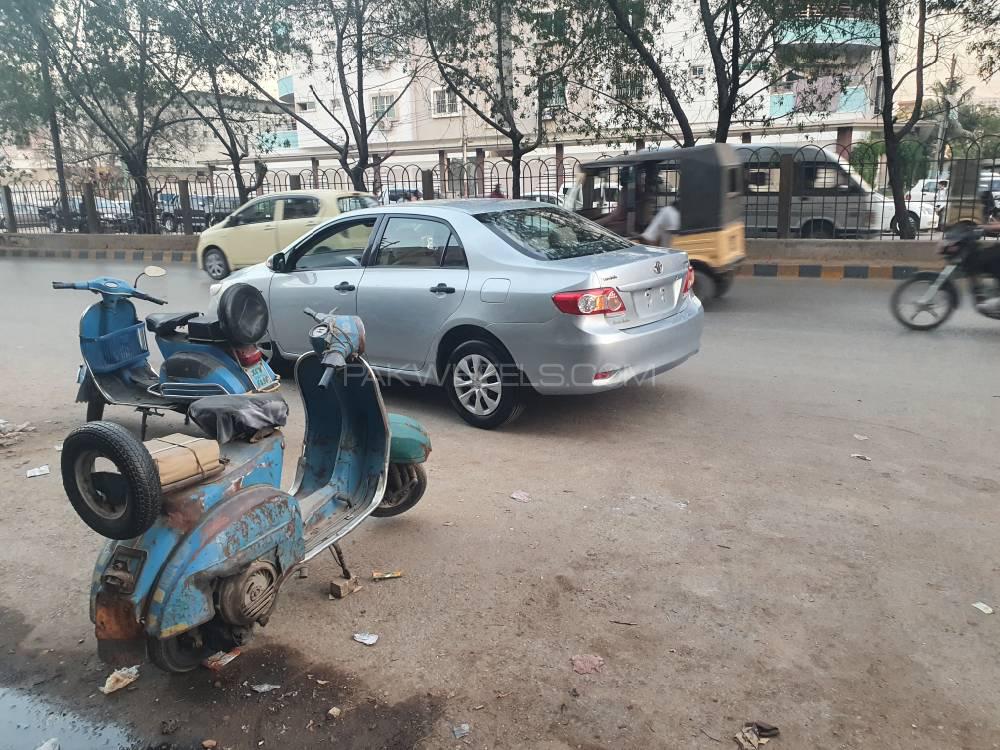 Toyota Corolla 2014 for Sale in Karachi Toyota Corolla 2014 for Sale in Karachi Image-14