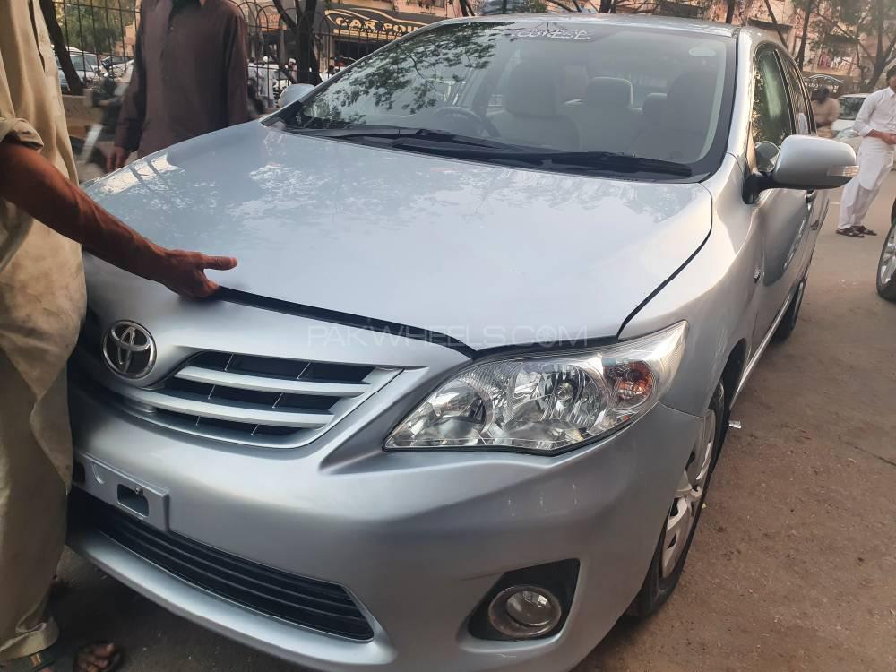Toyota Corolla 2014 for Sale in Karachi Toyota Corolla 2014 for Sale in Karachi Image-10