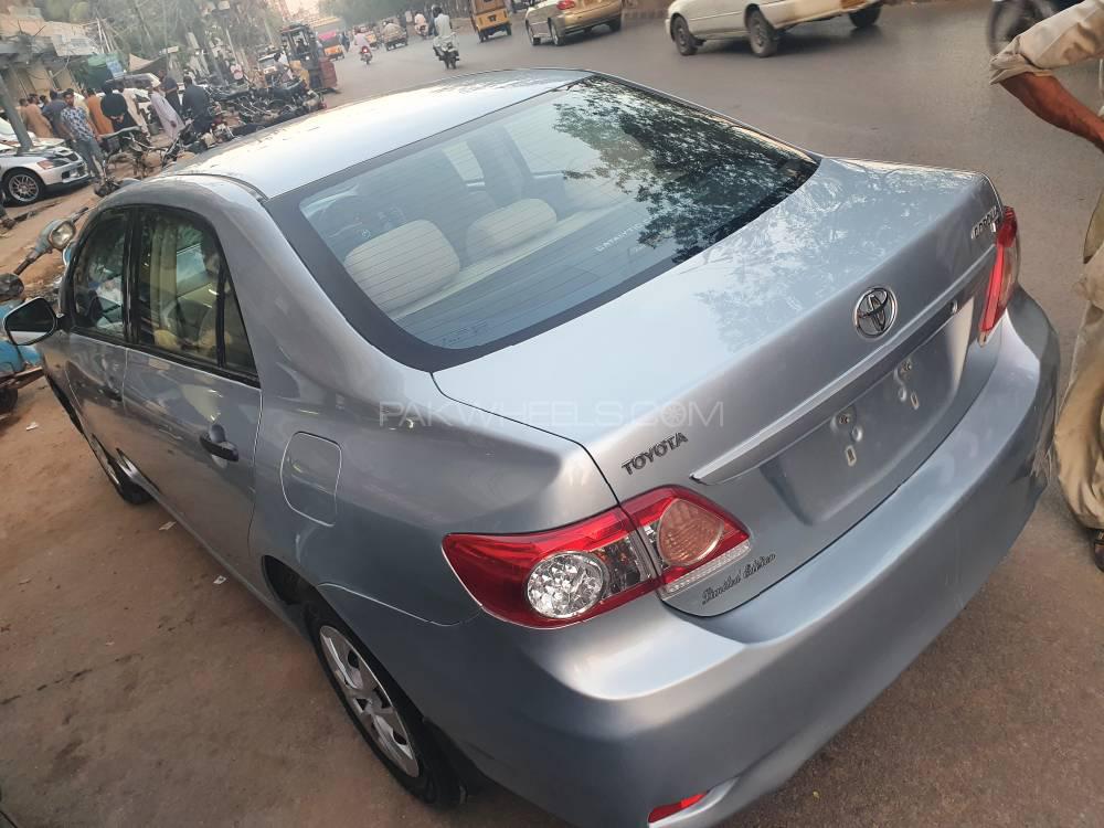 Toyota Corolla 2014 for Sale in Karachi Toyota Corolla 2014 for Sale in Karachi Image-4