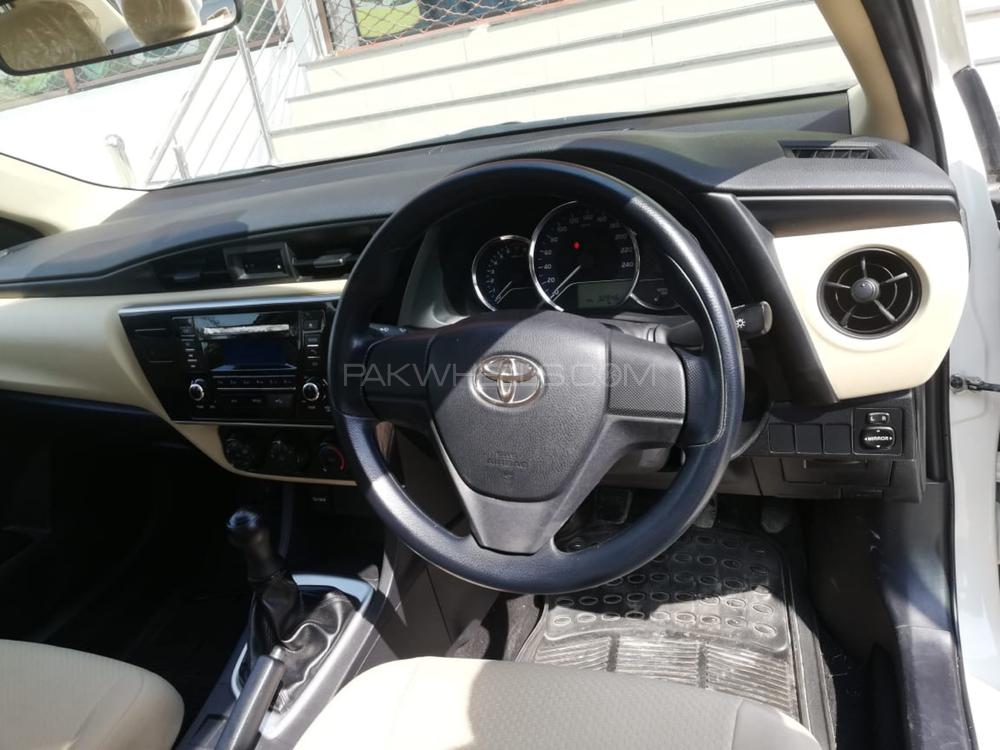 ٹویوٹا کرولا 2018 for Sale in بہاولپور ٹویوٹا کرولا 2018 for Sale in بہاولپور Image-8