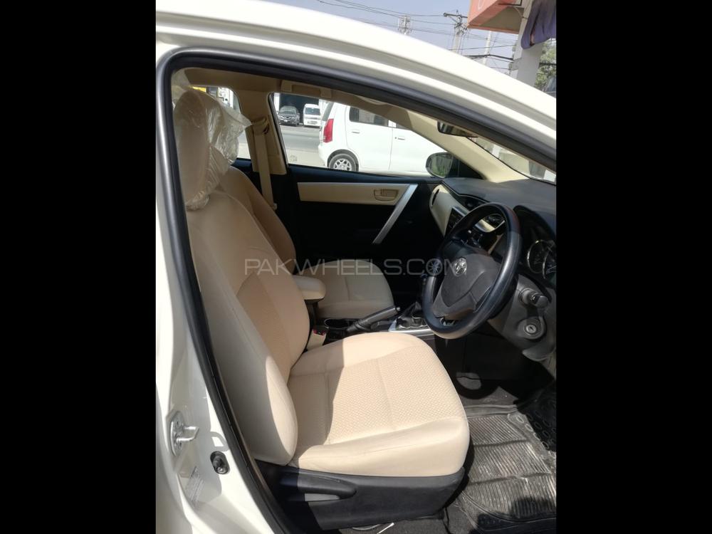 ٹویوٹا کرولا 2018 for Sale in بہاولپور ٹویوٹا کرولا 2018 for Sale in بہاولپور Image-9