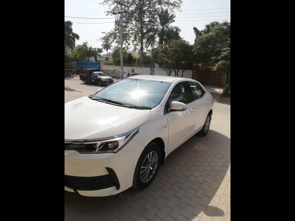 ٹویوٹا کرولا 2018 for Sale in بہاولپور ٹویوٹا کرولا 2018 for Sale in بہاولپور Image-12