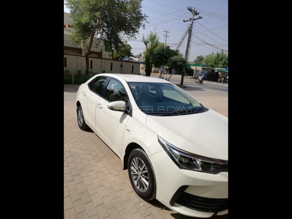 ٹویوٹا کرولا 2018 for Sale in بہاولپور ٹویوٹا کرولا 2018 for Sale in بہاولپور Image-13