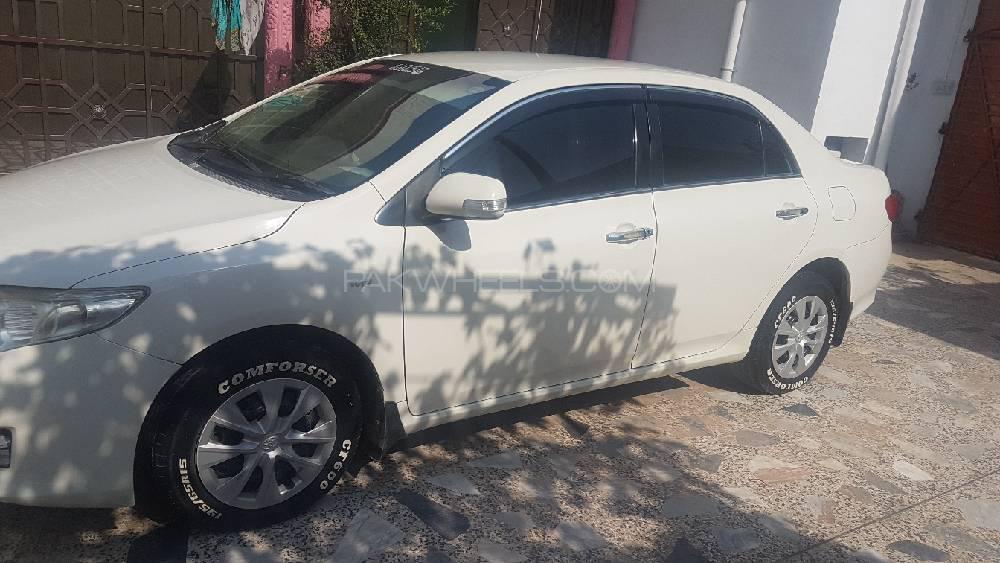 Toyota Corolla 2010 for Sale in Kohat Image-1