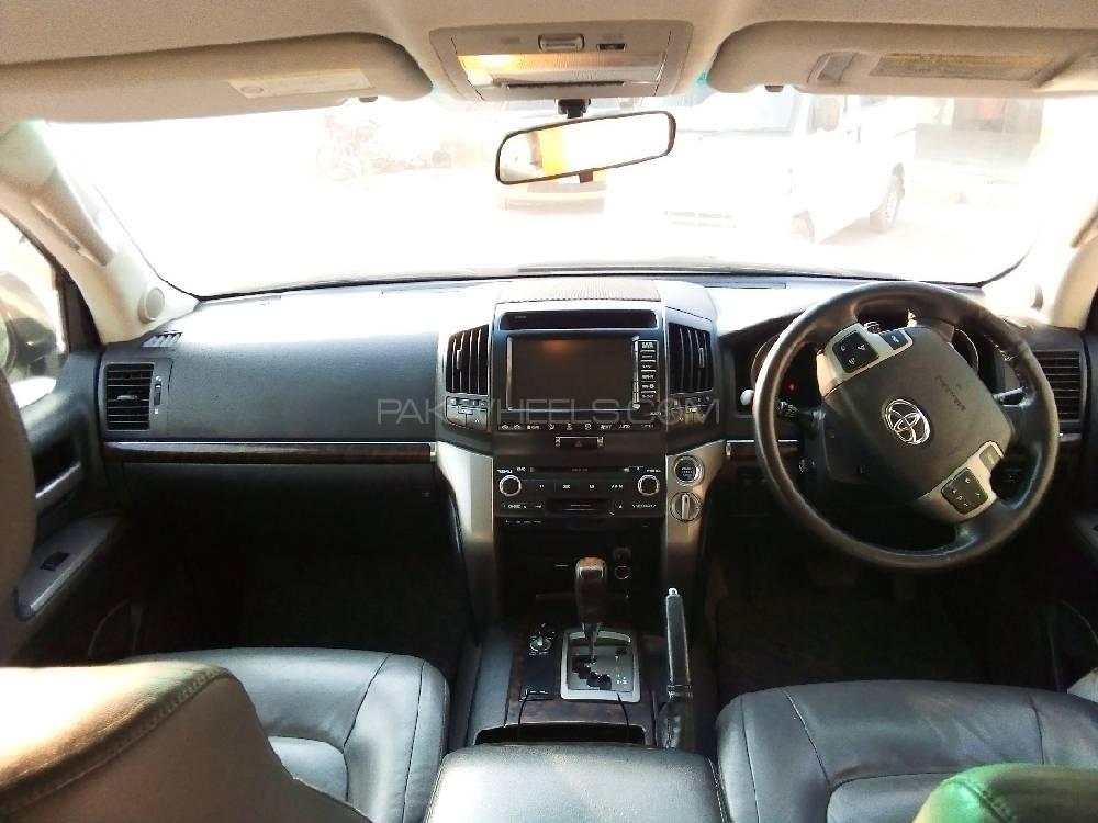Toyota Land Cruiser 2008 for Sale in Rawalpindi Toyota Land Cruiser 2008 for Sale in Rawalpindi Image-13