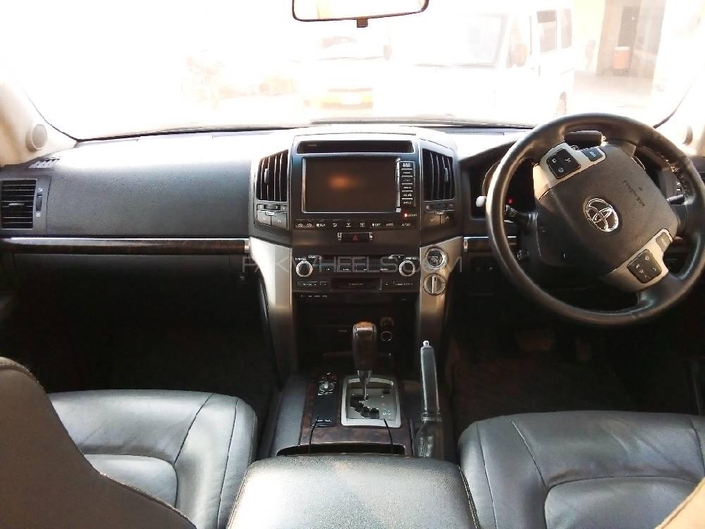 Toyota Land Cruiser 2008 for Sale in Rawalpindi Toyota Land Cruiser 2008 for Sale in Rawalpindi Image-14