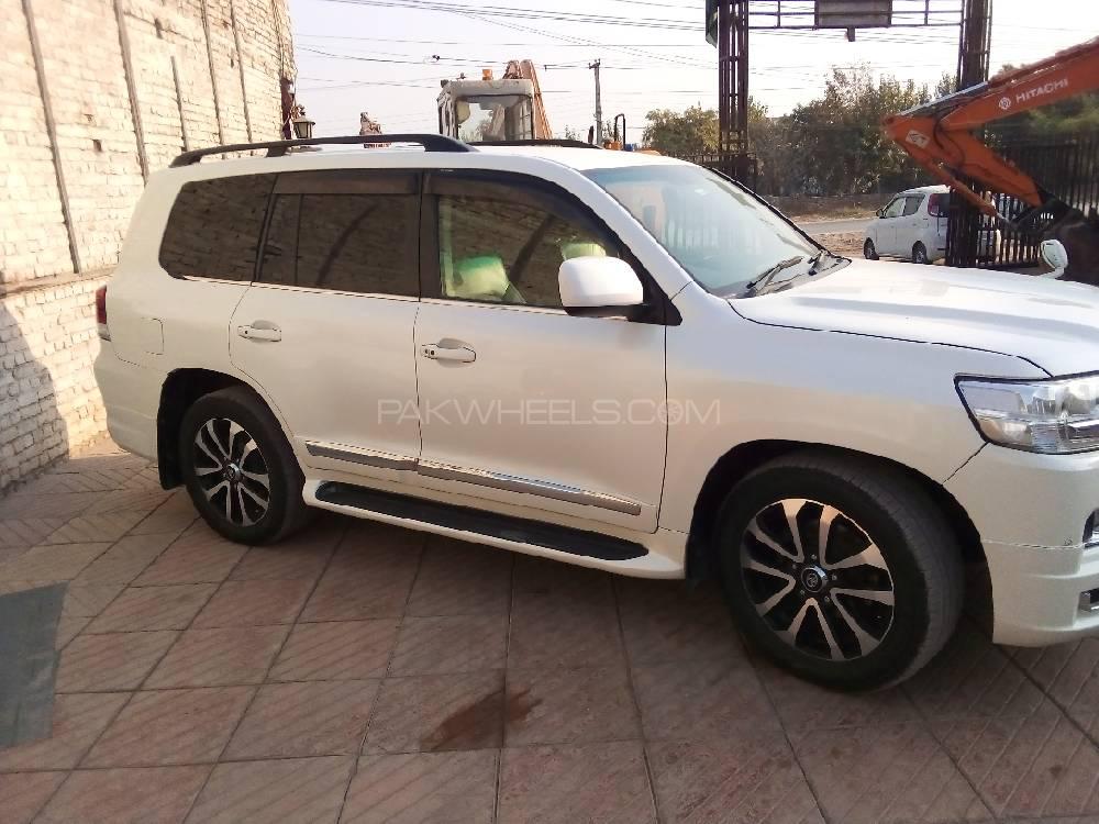 Toyota Land Cruiser 2008 for Sale in Rawalpindi Toyota Land Cruiser 2008 for Sale in Rawalpindi Image-19