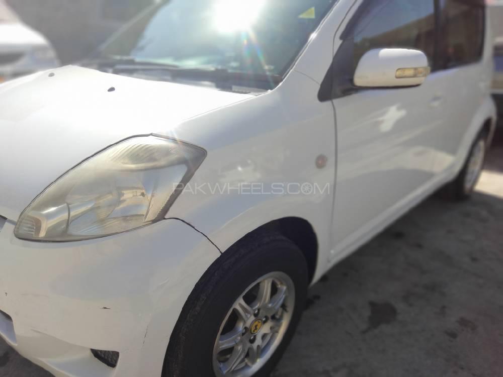 Toyota Passo 2008 for Sale in Quetta Toyota Passo 2008 for Sale in Quetta Image-4