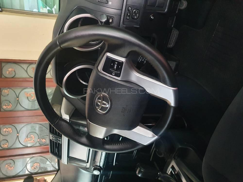 Toyota Prado 2014 for Sale in Lahore Toyota Prado 2014 for Sale in Lahore Image-3