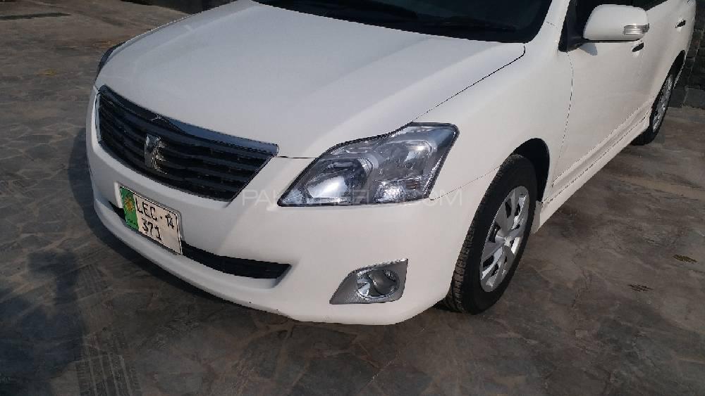 Toyota Premio 2007 for Sale in Peshawar Image-1