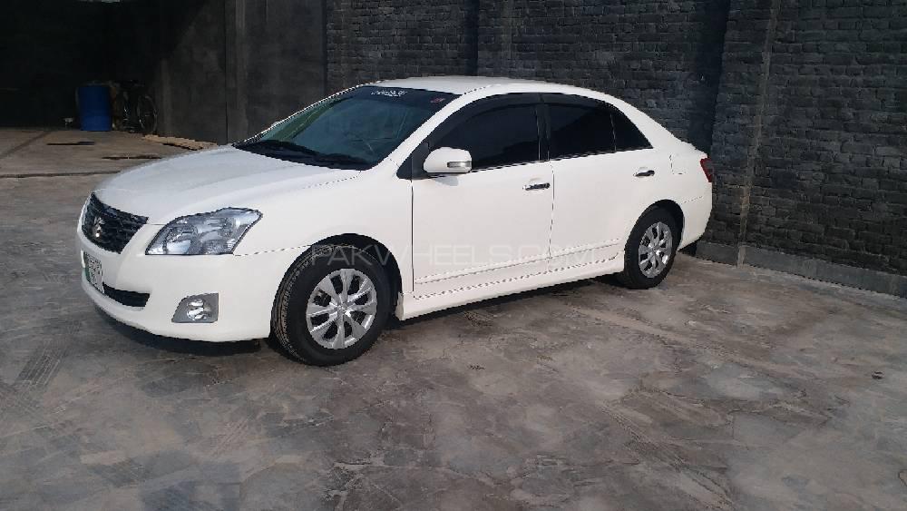 Toyota Premio 2007 for Sale in Peshawar Toyota Premio 2007 for Sale in Peshawar Image-6