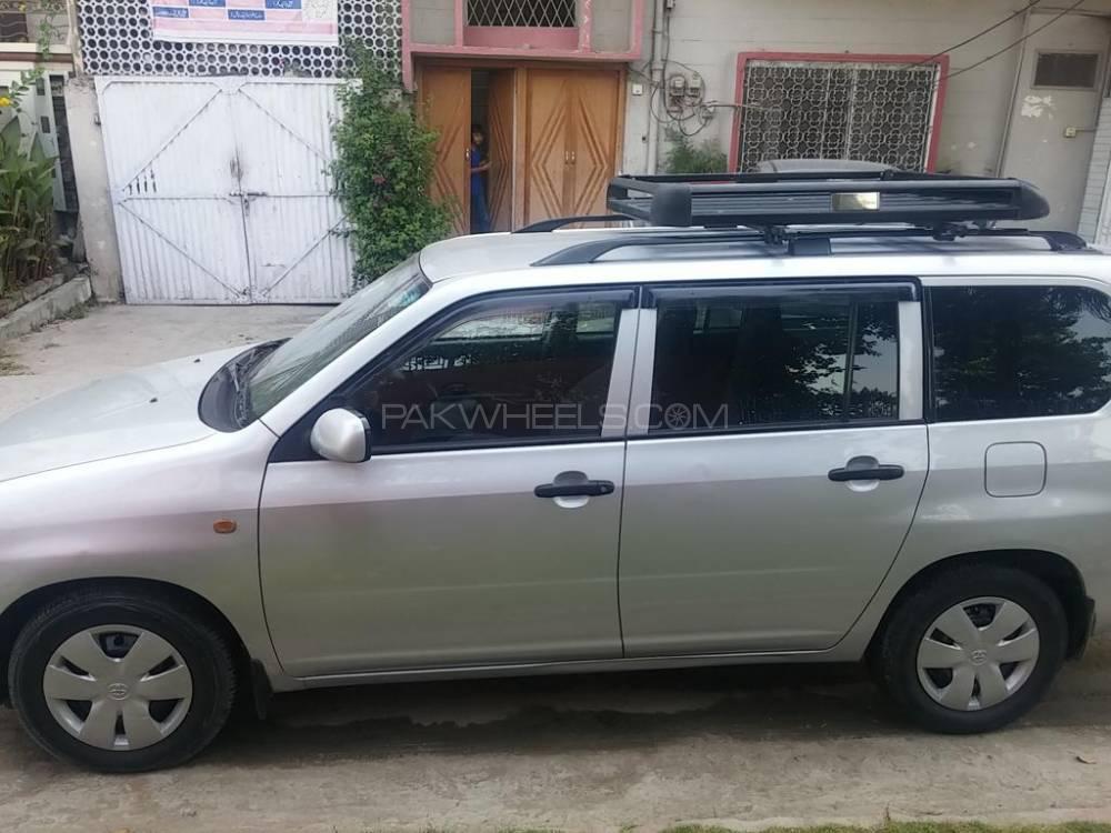 Toyota Probox 2007 for Sale in Islamabad Toyota Probox 2007 for Sale in Islamabad Image-3