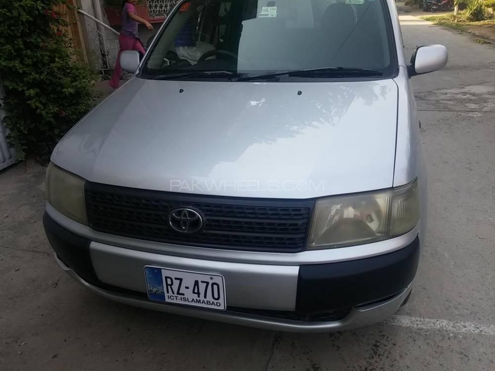 Toyota Probox 2007 for Sale in Islamabad Toyota Probox 2007 for Sale in Islamabad Image-5
