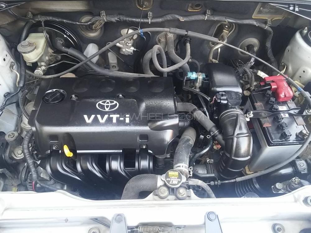 Toyota Probox 2007 for Sale in Islamabad Toyota Probox 2007 for Sale in Islamabad Image-6