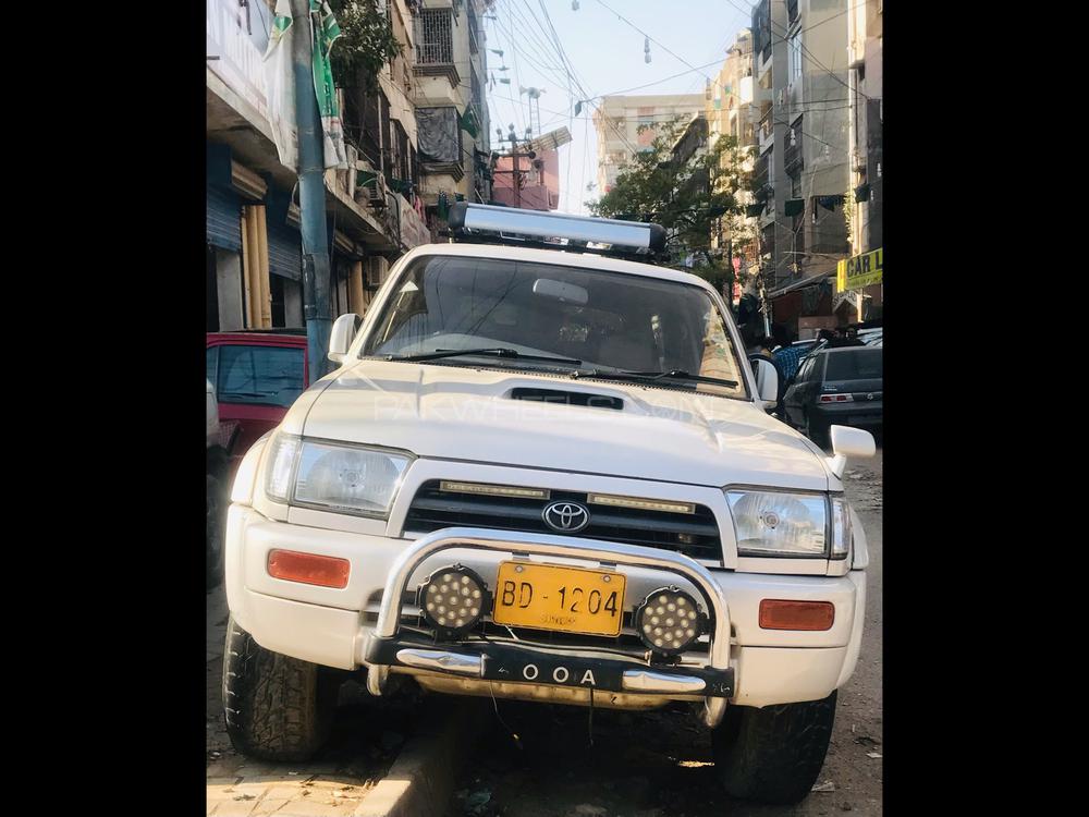 Toyota Surf 1996 for Sale in Karachi Image-1