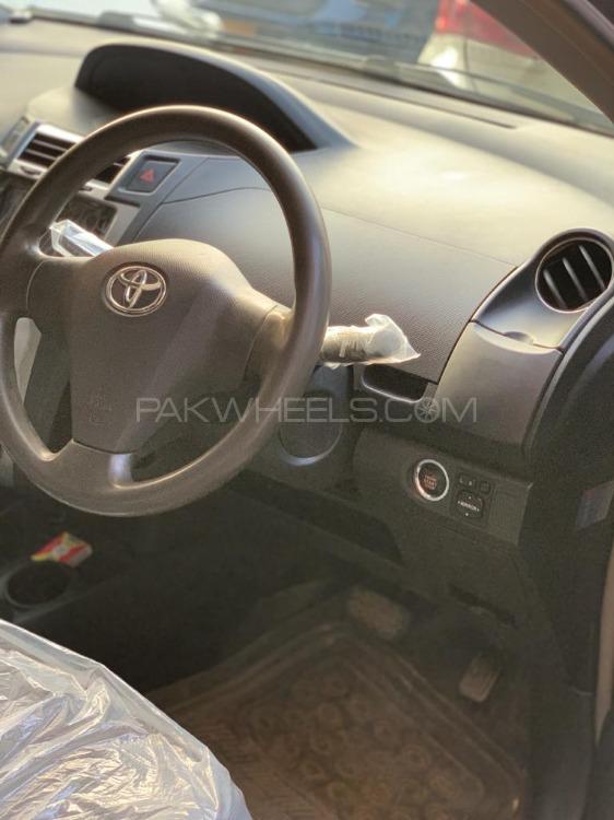 ٹویوٹا ویٹز 2009 for Sale in کراچی ٹویوٹا ویٹز 2009 for Sale in کراچی Image-2