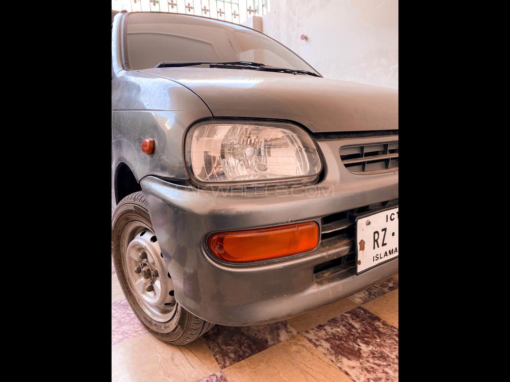 Daihatsu Cuore 2011 for Sale in Bahawalpur Image-1