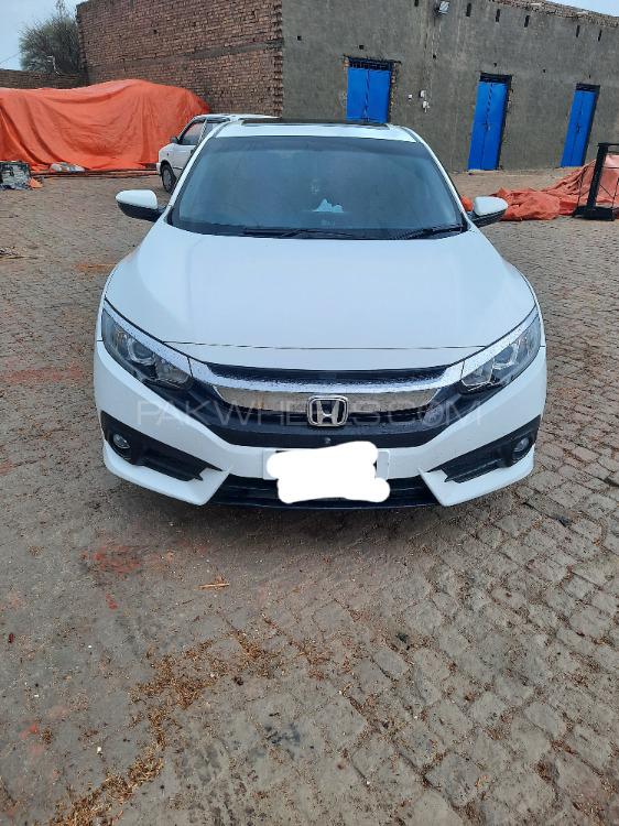 Honda Civic 2017 for Sale in Sukkur Image-1