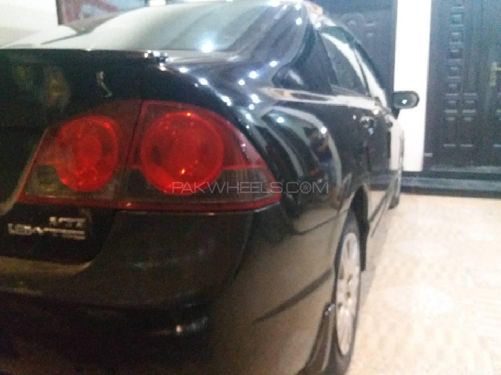 Honda Civic 2008 for Sale in Sahiwal Image-1