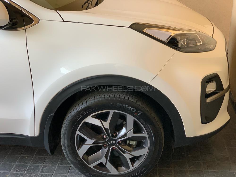 KIA Sportage 2020 for Sale in Faisalabad KIA Sportage 2020 for Sale in Faisalabad Image-2
