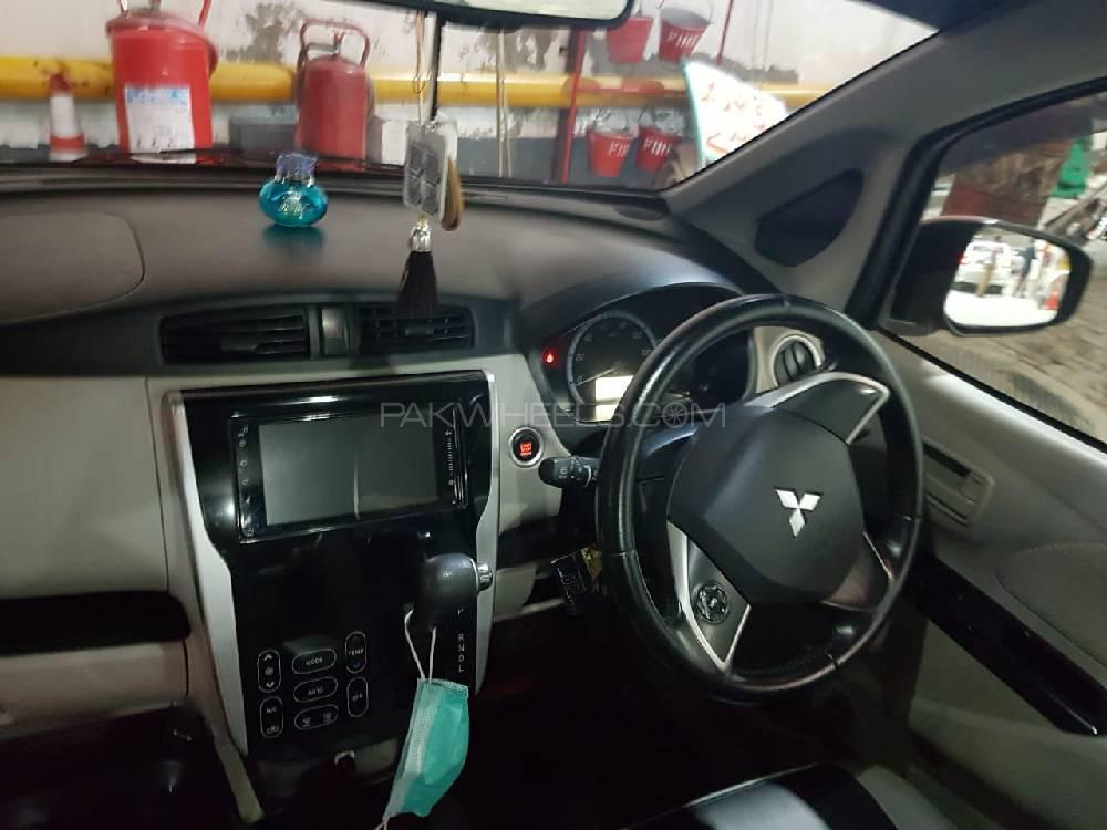 Mitsubishi Ek Wagon 2014 for Sale in Lahore Mitsubishi Ek Wagon 2014 for Sale in Lahore Image-2