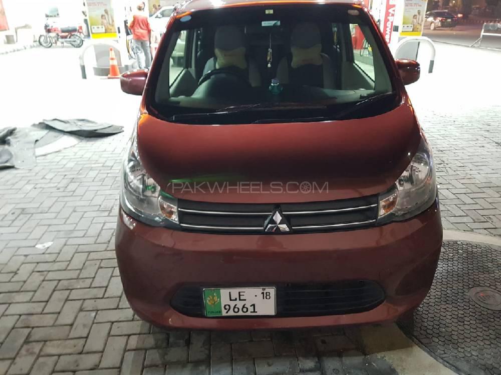 Mitsubishi Ek Wagon 2014 for Sale in Lahore Mitsubishi Ek Wagon 2014 for Sale in Lahore Image-4