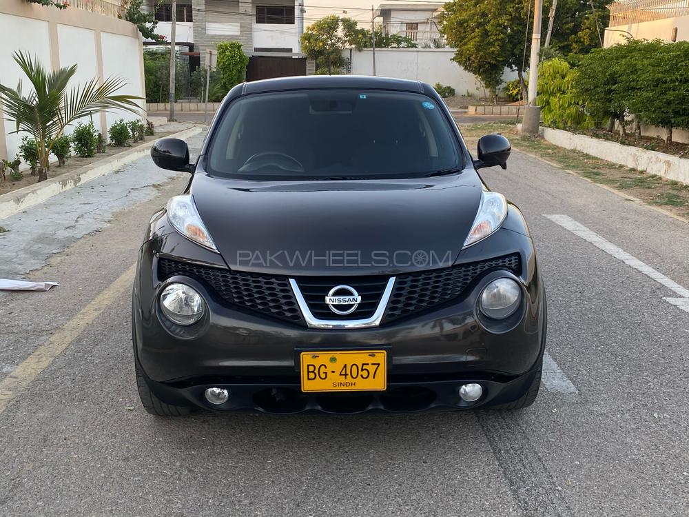 Nissan Juke 2012 for Sale in Karachi Image-1