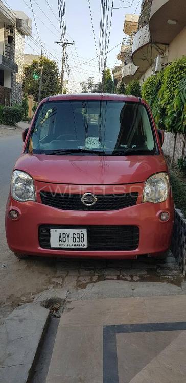 Nissan Moco 2012 for Sale in Lahore Image-1