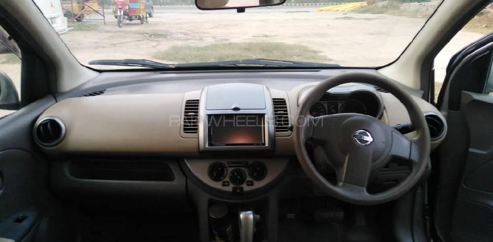 Nissan Note 2007 for Sale in Bannu Image-1