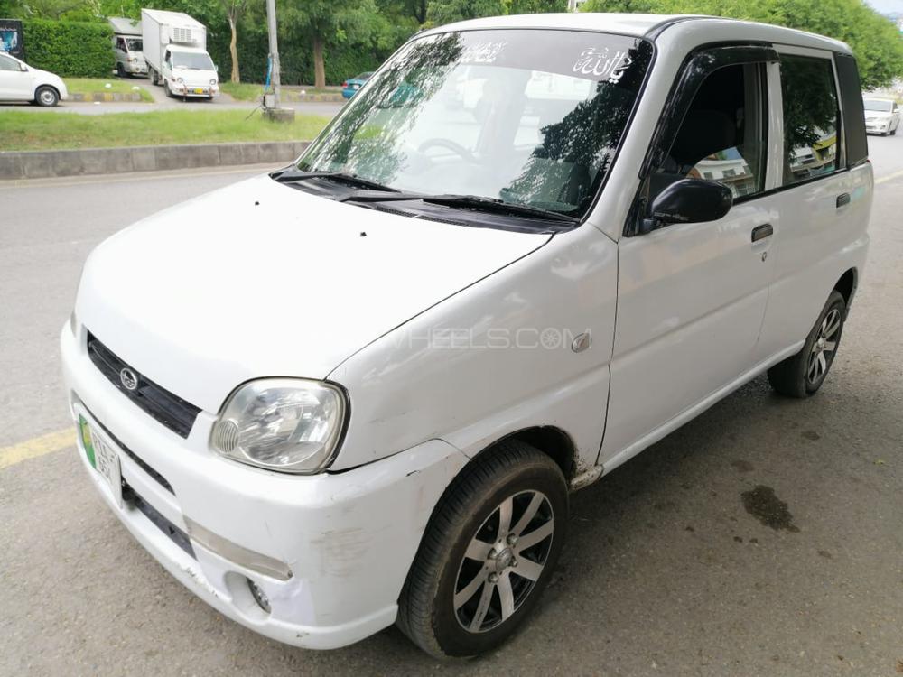 Subaru Pleo 2007 for Sale in Islamabad Subaru Pleo 2007 for Sale in Islamabad Image-2