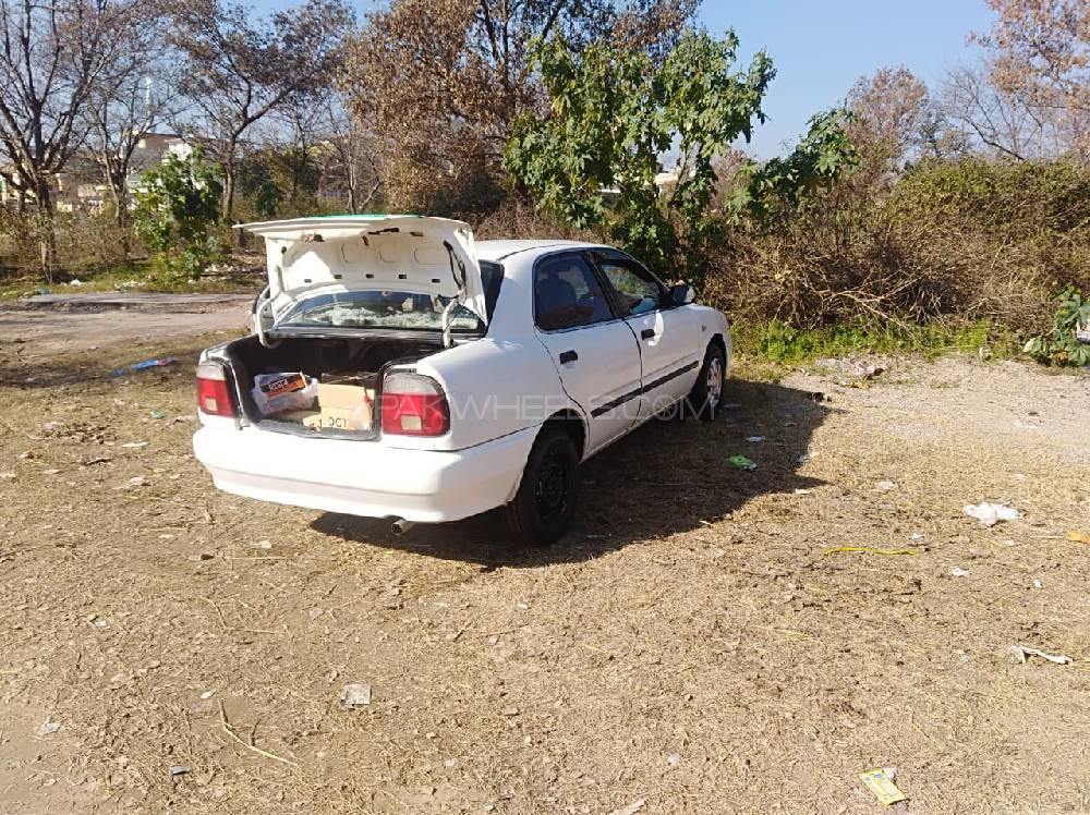 Suzuki Baleno 2004 for Sale in Islamabad Image-1