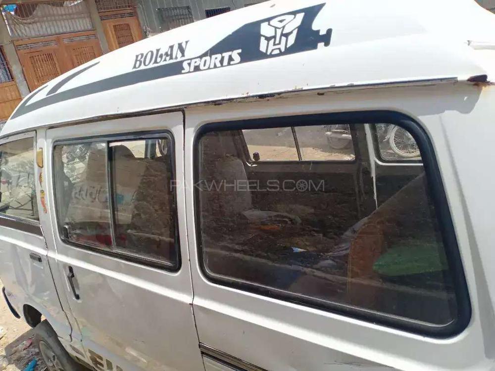 Suzuki Bolan 2015 for Sale in Karachi Suzuki Bolan 2015 for Sale in Karachi Image-4