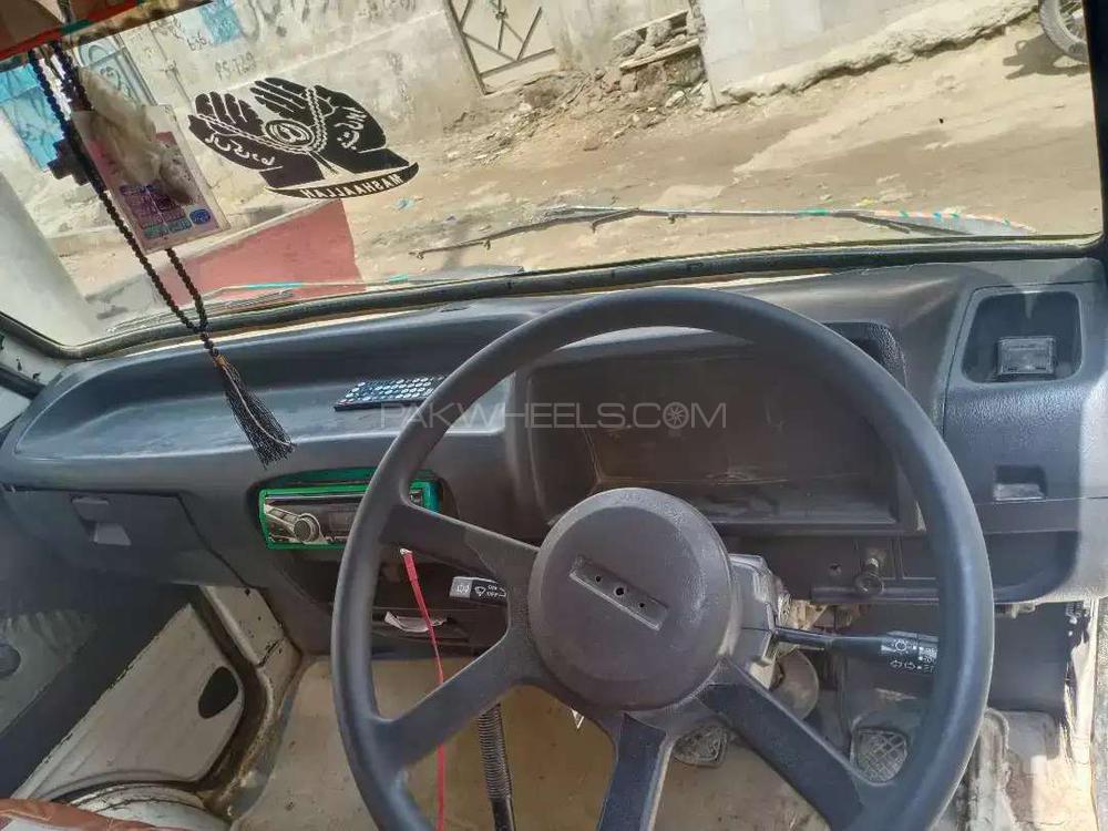 Suzuki Bolan 2015 for Sale in Karachi Suzuki Bolan 2015 for Sale in Karachi Image-5