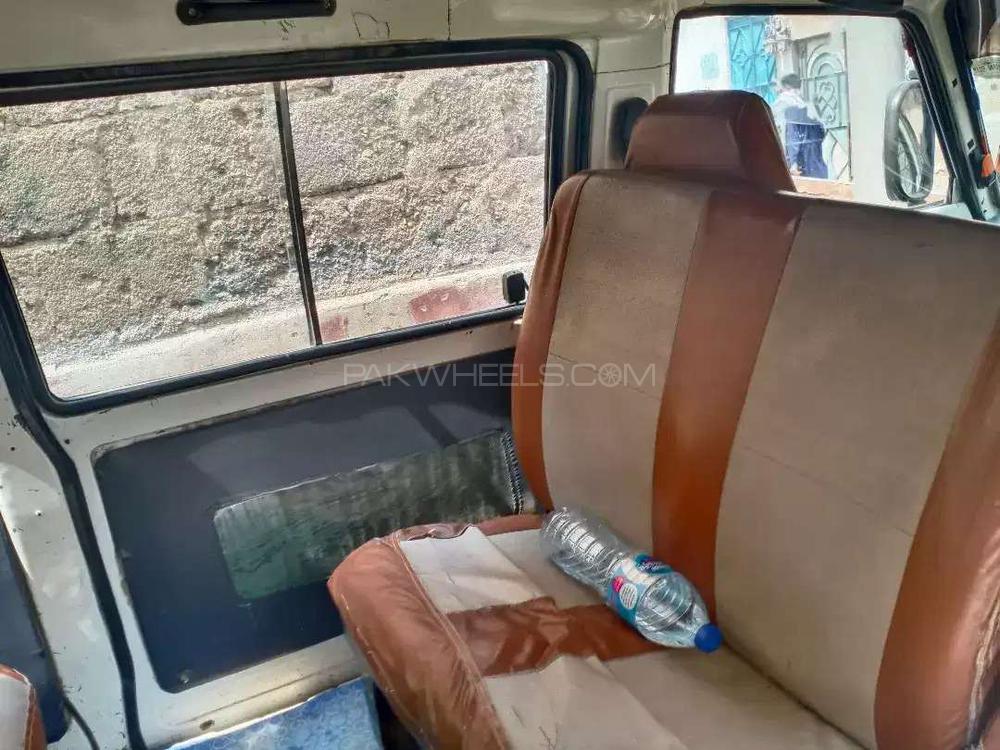 Suzuki Bolan 2015 for Sale in Karachi Suzuki Bolan 2015 for Sale in Karachi Image-7